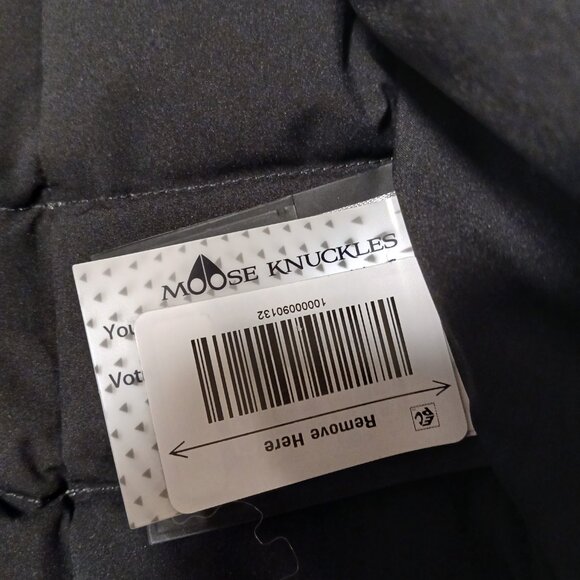 Moose Knuckles Woman's Down-Filled Jacket - Picture 14 of 15